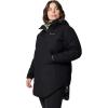 imageColumbia Womens Chatfield Hill Ii Novelty JacketBlackChalk Omblur Tonal