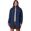 imageColumbia Womens Chatfield Hill Ii Novelty JacketCollegiate NavyNocturnal Omblur