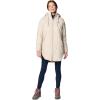 imageColumbia Womens Chatfield Hill Ii Novelty JacketDark StoneCamel Brown Omblur