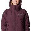 imageColumbia Womens Chatfield Hill Ii Novelty JacketMoonvistaNocturnal Omblur