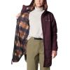imageColumbia Womens Chatfield Hill Ii Novelty JacketMoonvistaNocturnal Omblur