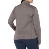 imageColumbia Womens Collegiate Park View Fleece Half ZipCle  City Grey Heather