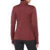 imageColumbia Womens Collegiate Park View Fleece Half ZipFsu  Cabernet Heather