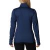 imageColumbia Womens Collegiate Park View Fleece Half ZipNd  Collegiate Navy Heather