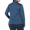 imageColumbia Womens Collegiate Park View Fleece Half ZipPsu  Collegiate Navy Heather
