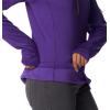 imageColumbia Womens Collegiate Park View Fleece Half ZipUw  Uw Purple Heather