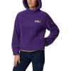 imageColumbia Womens Collegiate West Bend HoodieLsu  Vivid Purple