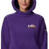 imageColumbia Womens Collegiate West Bend HoodieLsu  Vivid Purple