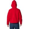 imageColumbia Womens Collegiate West Bend HoodieOs  Intense Red