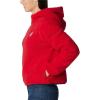 imageColumbia Womens Collegiate West Bend HoodieOs  Intense Red