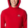 imageColumbia Womens Collegiate West Bend HoodieOs  Intense Red