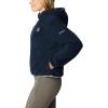 imageColumbia Womens Collegiate West Bend HoodiePsu  Collegiate Navy