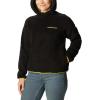 imageColumbia Womens Collegiate West Bend HoodieUo  Black