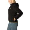 imageColumbia Womens Collegiate West Bend HoodieUo  Black
