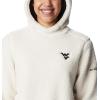 imageColumbia Womens Collegiate West Bend HoodieWv  Chalk