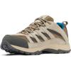 imageColumbia Womens Crestwood Hiking ShoePebbleLagoon