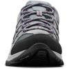 imageColumbia Womens Crestwood Waterproof Hiking ShoeGraphite  Wild Iris