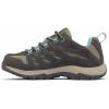 imageColumbia Womens Crestwood Waterproof Hiking ShoeKettle  Dark Grey