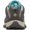 imageColumbia Womens Crestwood Waterproof Hiking ShoeKettle  Dark Grey