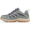 imageColumbia Womens Crestwood Waterproof Hiking ShoeSedona Sage  Beetroot