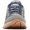imageColumbia Womens Crestwood Waterproof Hiking ShoeSedona Sage  Beetroot