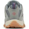 imageColumbia Womens Crestwood Waterproof Hiking ShoeSedona Sage  Beetroot