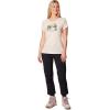 imageColumbia Womens Daisy Days Short Sleeve Graphic TeeChalkTreehome