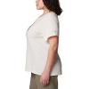 imageColumbia Womens Daisy Days Short Sleeve Graphic TeeChalkTreehome