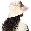 imageColumbia Womens Diamond Crest Printed Sun HatLemon Wash Rays