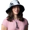 imageColumbia Womens Diamond Crest Printed Sun HatWhite Rays
