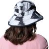 imageColumbia Womens Diamond Crest Printed Sun HatWhite Rays