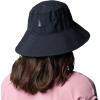 imageColumbia Womens Diamond Crest Sun HatBlack