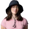 imageColumbia Womens Diamond Crest Sun HatBlack