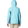imageColumbia Womens Discontinued Arcadia II JacketAquamarineNocturnal