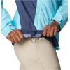 imageColumbia Womens Discontinued Arcadia II JacketAquamarineNocturnal