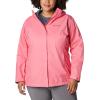 imageColumbia Womens Discontinued Arcadia II JacketCamellia Rose