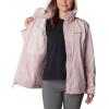 imageColumbia Womens Discontinued Arcadia II JacketDusty Pink