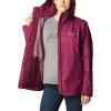 imageColumbia Womens Discontinued Arcadia II JacketMarionberry