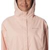 imageColumbia Womens Discontinued Arcadia II JacketPeach Blossom