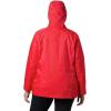 imageColumbia Womens Discontinued Arcadia II JacketRed Lily