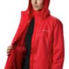 imageColumbia Womens Discontinued Arcadia II JacketRed Lily