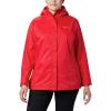 imageColumbia Womens Discontinued Arcadia II JacketRed Lily