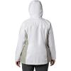 imageColumbia Womens Discontinued Arcadia II JacketWhiteFlint Grey