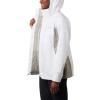 imageColumbia Womens Discontinued Arcadia II JacketWhiteFlint Grey