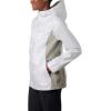 imageColumbia Womens Discontinued Arcadia II JacketWhiteFlint Grey