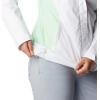 imageColumbia Womens Discontinued Arcadia II JacketWhiteKey West