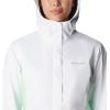 imageColumbia Womens Discontinued Arcadia II JacketWhiteKey West