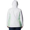 imageColumbia Womens Discontinued Arcadia II JacketWhiteKey West