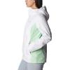 imageColumbia Womens Discontinued Arcadia II JacketWhiteKey West