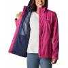 imageColumbia Womens Discontinued Arcadia II JacketWild Fuchsia